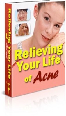 Product picture Relieving Your Life of Acne With Master Resale Rights(MRR)