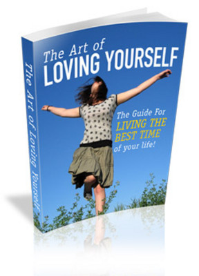 Product picture The Art of Loving Yourself With PLR